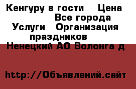 Кенгуру в гости! › Цена ­ 12 000 - Все города Услуги » Организация праздников   . Ненецкий АО,Волонга д.